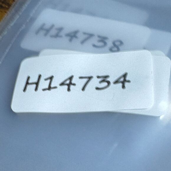 Ray-Ban RB5298 5386 Eyeglasses Frames Womens Red Full Rim 53-17-135 H14734 - Picture 7 of 7